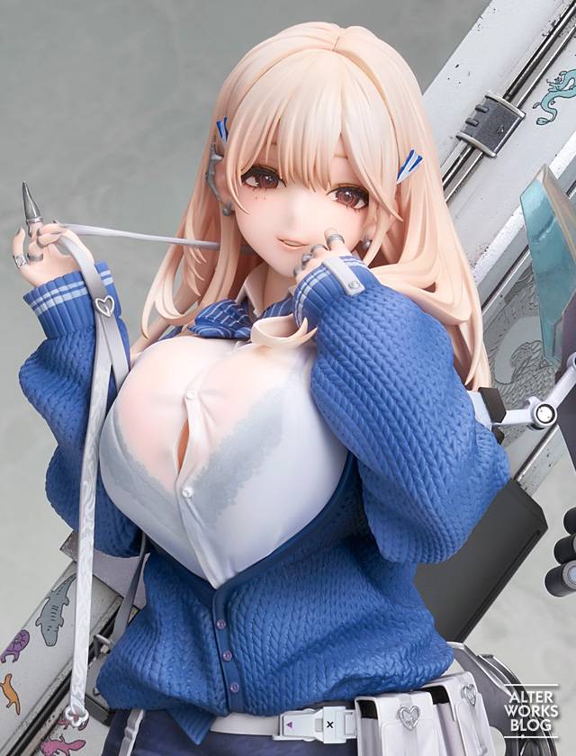 SPECIAL ORDER Alter - GODDESS OF VICTORY: NIKKE - Tia 1/7 [JP]
