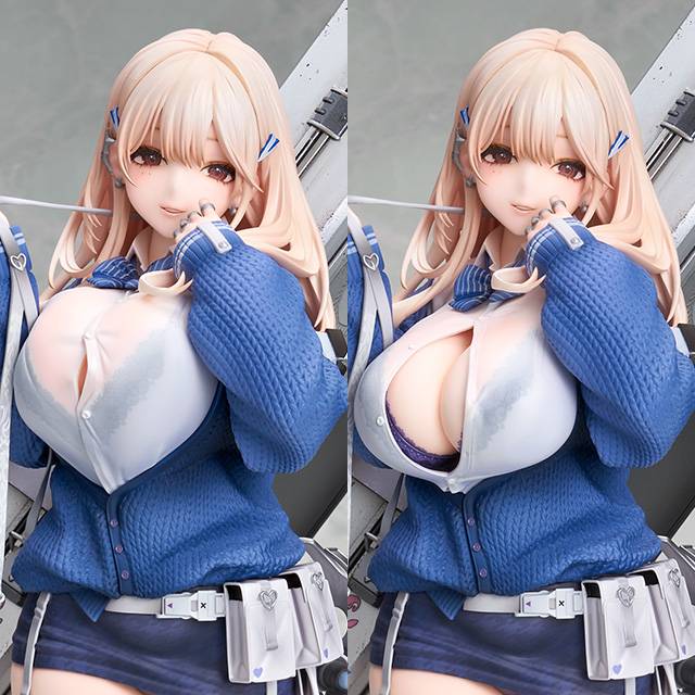 SPECIAL ORDER Alter - GODDESS OF VICTORY: NIKKE - Tia 1/7 [JP]