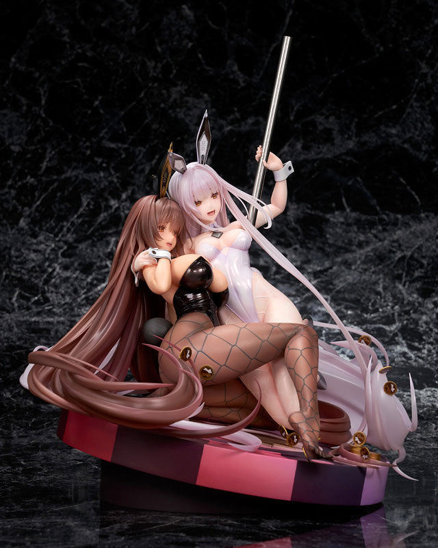PRE-ORDER ALTER - Goddess of Victory: Nikke - Noir & Blanc: Bunny X 777 Ver. 1/7