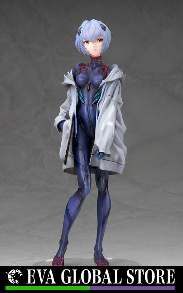 PRE-ORDER Alter - Neon Genesis Evangelion - Rei Ayanami [Tentative Name] Millennials Illust Ver. 1/7