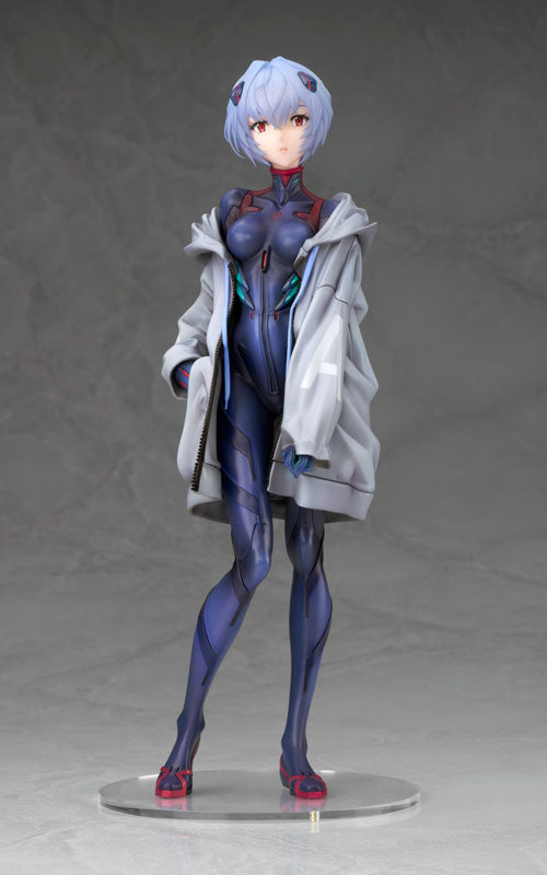 PRE-ORDER Alter - Neon Genesis Evangelion - Rei Ayanami [Tentative Name] Millennials Illust Ver. 1/7
