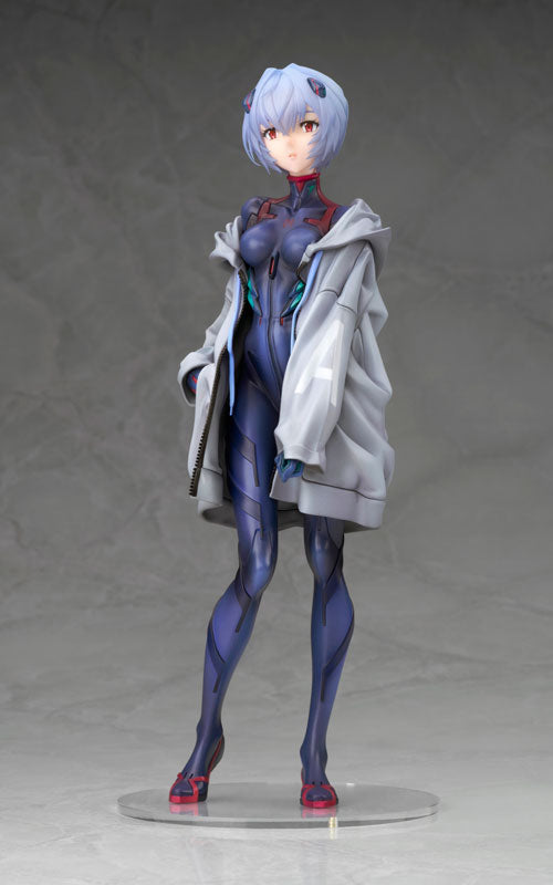PRE-ORDER Alter - Neon Genesis Evangelion - Rei Ayanami [Tentative Name] Millennials Illust Ver. 1/7