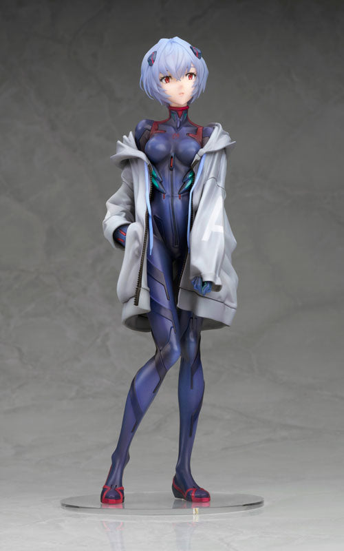 PRE-ORDER Alter - Neon Genesis Evangelion - Rei Ayanami [Tentative Name] Millennials Illust Ver. 1/7