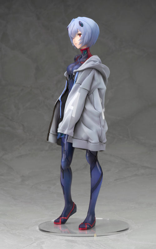 PRE-ORDER Alter - Neon Genesis Evangelion - Rei Ayanami [Tentative Name] Millennials Illust Ver. 1/7