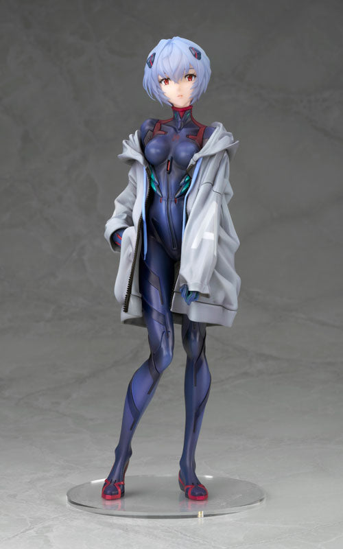 PRE-ORDER Alter - Neon Genesis Evangelion - Rei Ayanami [Tentative Name] Millennials Illust Ver. 1/7