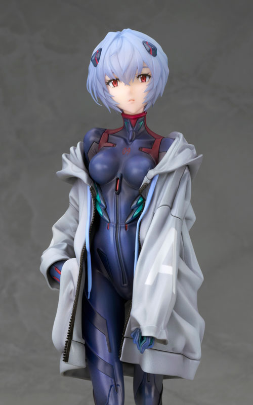 PRE-ORDER Alter - Neon Genesis Evangelion - Rei Ayanami [Tentative Name] Millennials Illust Ver. 1/7