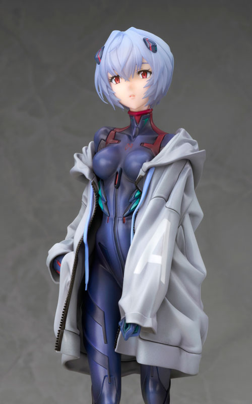 PRE-ORDER Alter - Neon Genesis Evangelion - Rei Ayanami [Tentative Name] Millennials Illust Ver. 1/7