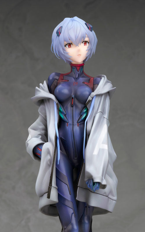 PRE-ORDER Alter - Neon Genesis Evangelion - Rei Ayanami [Tentative Name] Millennials Illust Ver. 1/7