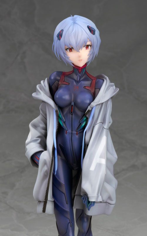 PRE-ORDER Alter - Neon Genesis Evangelion - Rei Ayanami [Tentative Name] Millennials Illust Ver. 1/7