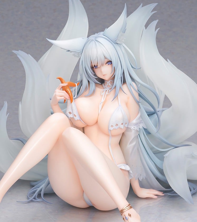 SPECIAL ORDER Alter - Azur Lane - Shinano: Dreamy White Sands Ver. 1/6 [JP]