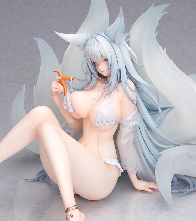 SPECIAL ORDER Alter - Azur Lane - Shinano: Dreamy White Sands Ver. 1/6 [JP]