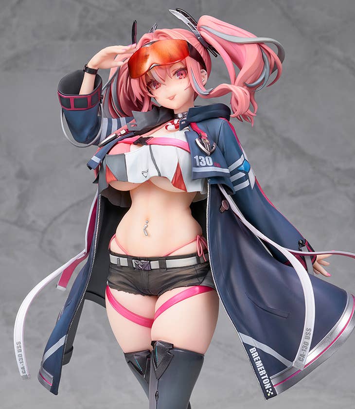SPECIAL ORDER Alter - Azur Lane - Bremerton 1/7 [AMIAMI EXCLUSIVE]