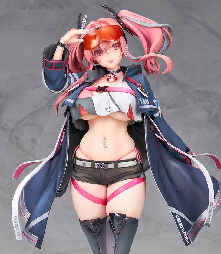 SPECIAL ORDER Alter - Azur Lane - Bremerton 1/7 [AMIAMI EXCLUSIVE]