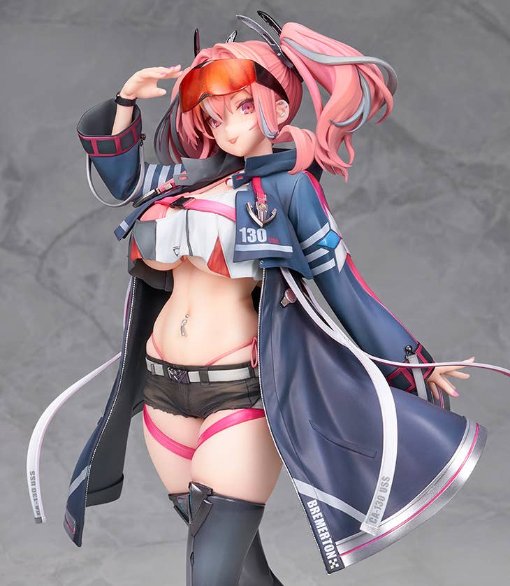 SPECIAL ORDER Alter - Azur Lane - Bremerton 1/7 [AMIAMI EXCLUSIVE]
