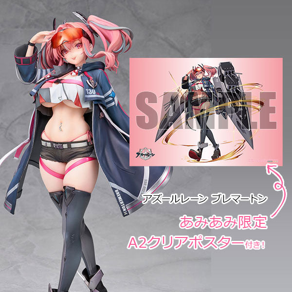 SPECIAL ORDER Alter - Azur Lane - Bremerton 1/7 [AMIAMI EXCLUSIVE]