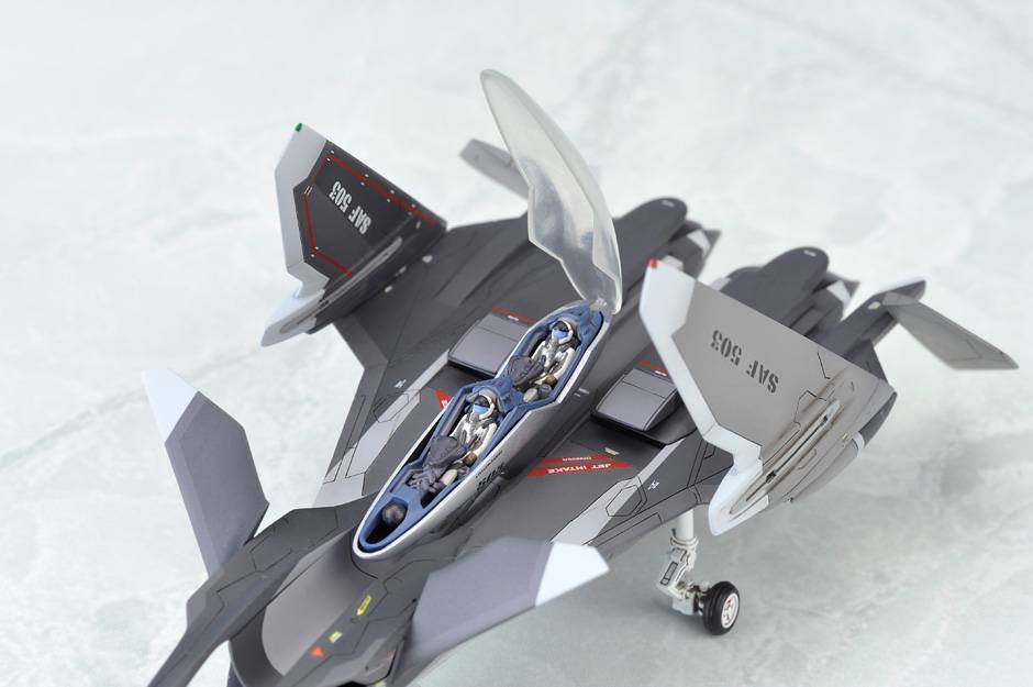 SPECIAL ORDER Alter - Al-Mecha - Yukikaze - FFR-41MR Mave: Renewal Ver. 1/100 [JP]