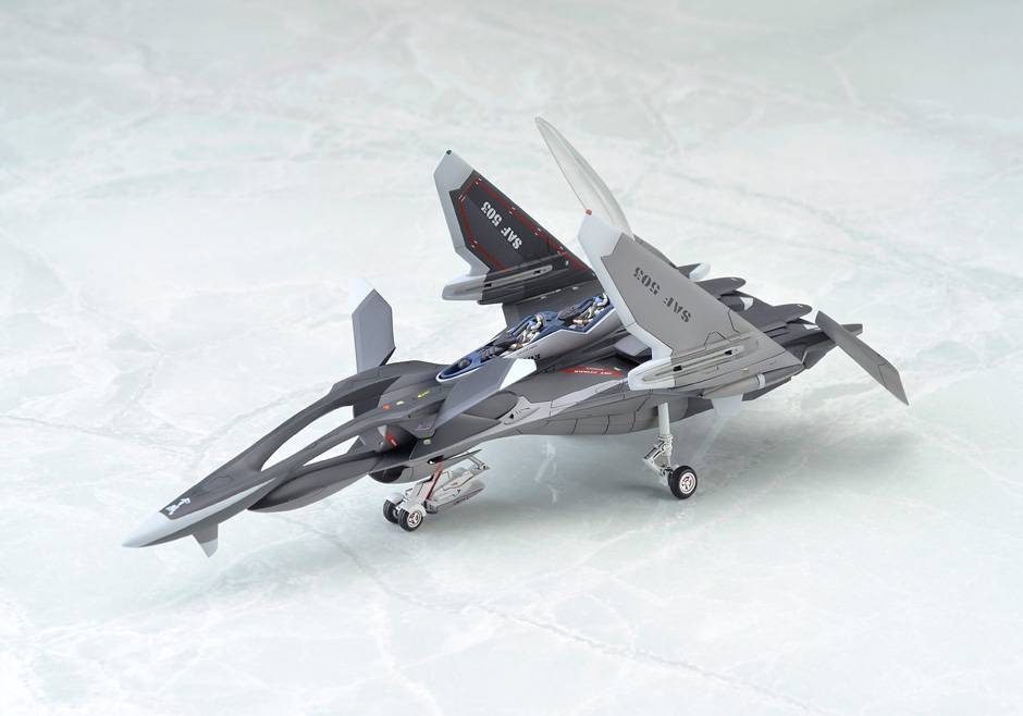 SPECIAL ORDER Alter - Al-Mecha - Yukikaze - FFR-41MR Mave: Renewal Ver. 1/100 [JP]