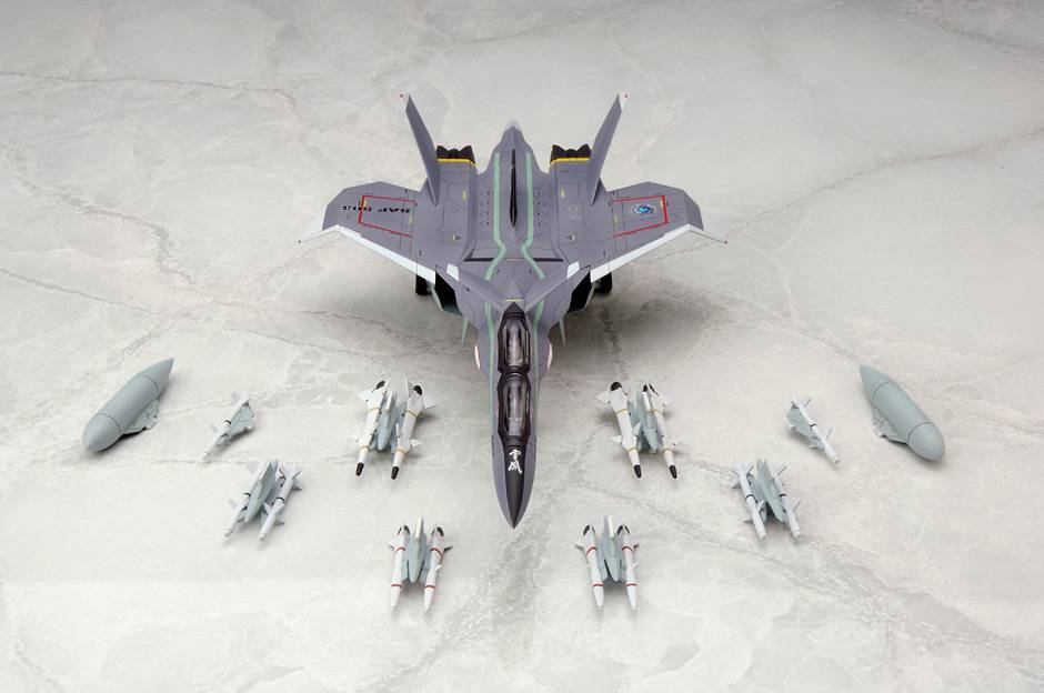 SPECIAL ORDER Alter - Al-Mecha - Yukikaze - FFR-31MR/D Super Sylph: Renewal Ver. 1/100 [JP]