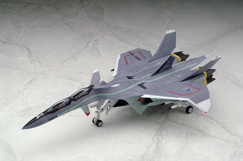 SPECIAL ORDER Alter - Al-Mecha - Yukikaze - FFR-31MR/D Super Sylph: Renewal Ver. 1/100 [JP]