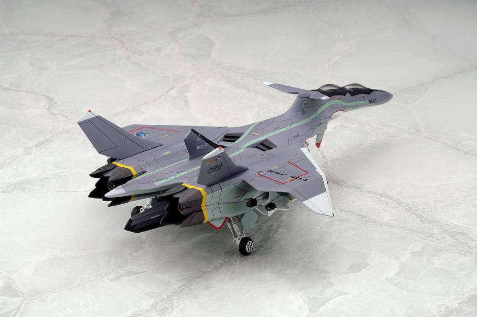 SPECIAL ORDER Alter - Al-Mecha - Yukikaze - FFR-31MR/D Super Sylph: Renewal Ver. 1/100 [JP]