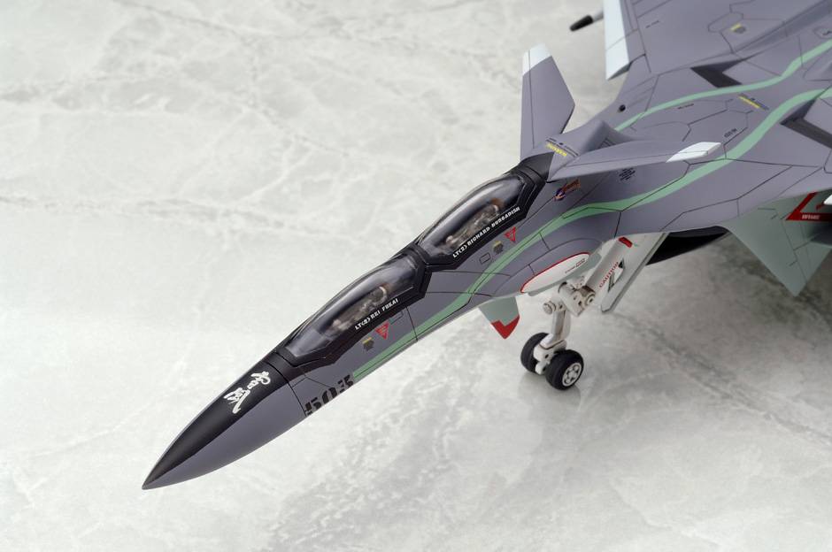 SPECIAL ORDER Alter - Al-Mecha - Yukikaze - FFR-31MR/D Super Sylph: Renewal Ver. 1/100 [JP]