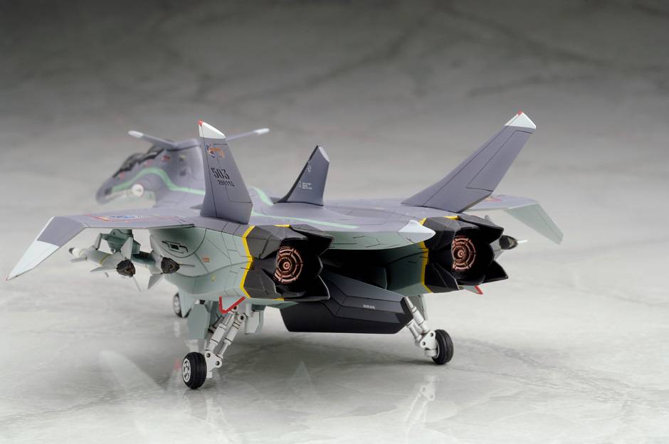 SPECIAL ORDER Alter - Al-Mecha - Yukikaze - FFR-31MR/D Super Sylph: Renewal Ver. 1/100 [JP]