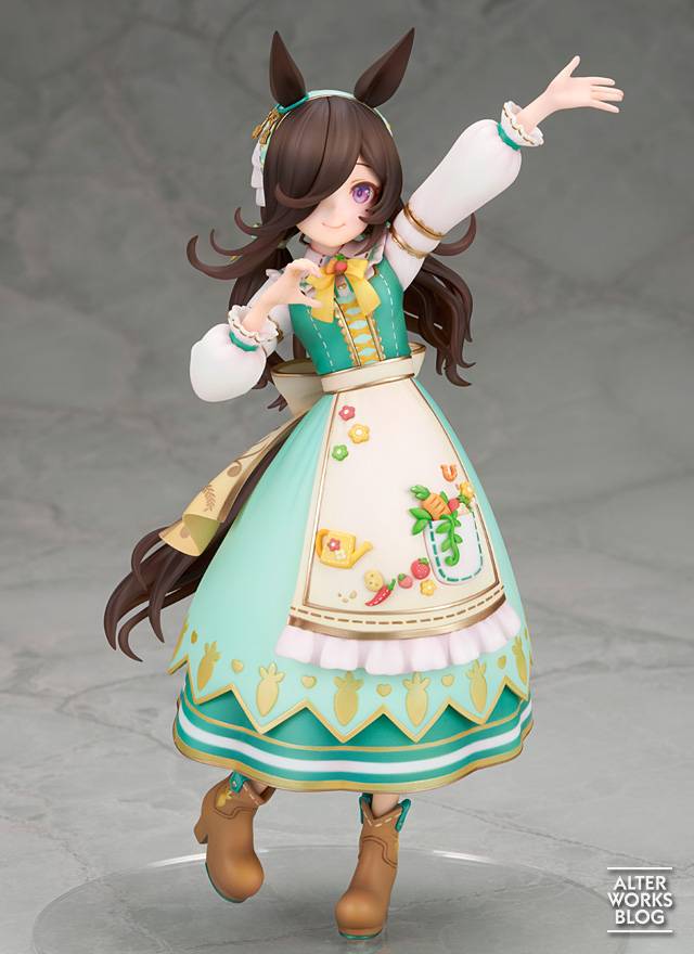 SPECIAL ORDER Alter - Umamusume: Pretty Derby - Rice Shower: Yummy Dreamy Fairy 1/7 [JP]