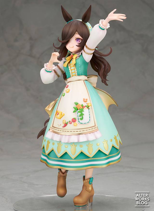 SPECIAL ORDER Alter - Umamusume: Pretty Derby - Rice Shower: Yummy Dreamy Fairy 1/7 [JP]