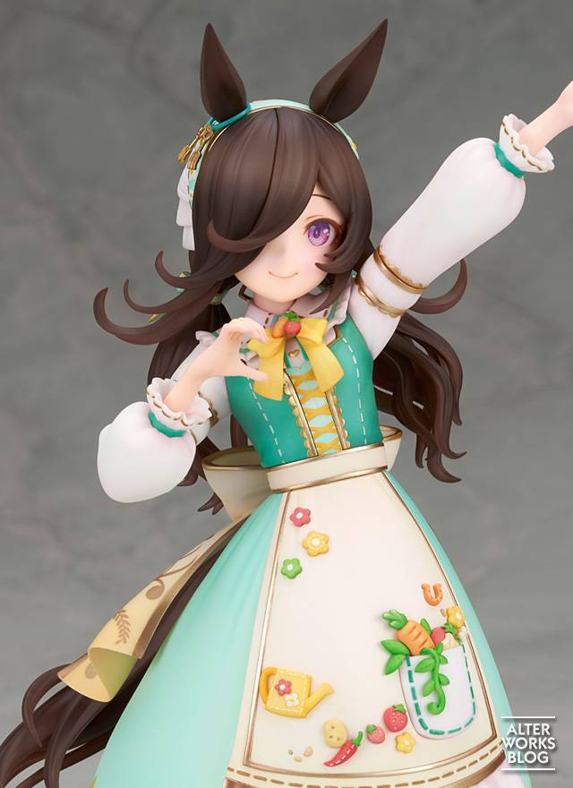 SPECIAL ORDER Alter - Umamusume: Pretty Derby - Rice Shower: Yummy Dreamy Fairy 1/7 [JP]
