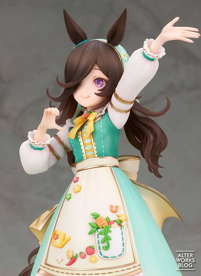 SPECIAL ORDER Alter - Umamusume: Pretty Derby - Rice Shower: Yummy Dreamy Fairy 1/7 [JP]