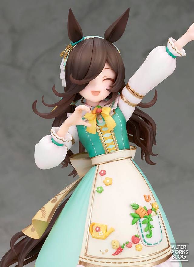 SPECIAL ORDER Alter - Umamusume: Pretty Derby - Rice Shower: Yummy Dreamy Fairy 1/7 [JP]