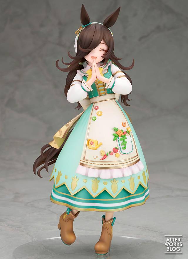 SPECIAL ORDER Alter - Umamusume: Pretty Derby - Rice Shower: Yummy Dreamy Fairy 1/7 [JP]