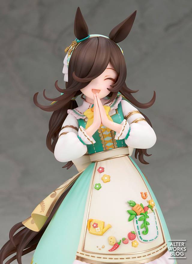 SPECIAL ORDER Alter - Umamusume: Pretty Derby - Rice Shower: Yummy Dreamy Fairy 1/7 [JP]