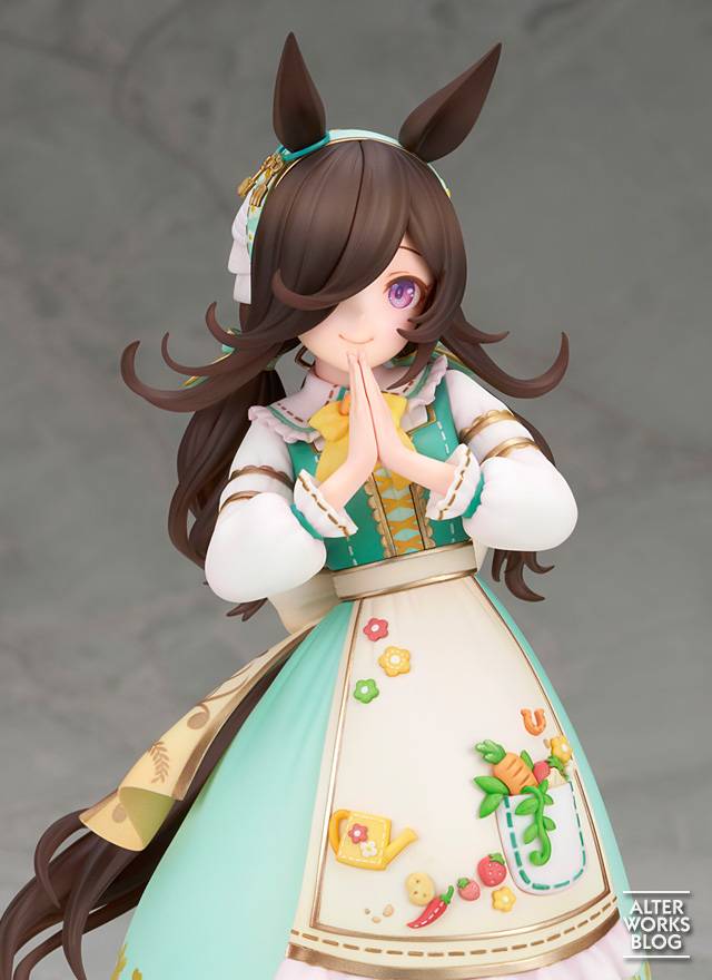 SPECIAL ORDER Alter - Umamusume: Pretty Derby - Rice Shower: Yummy Dreamy Fairy 1/7 [JP]