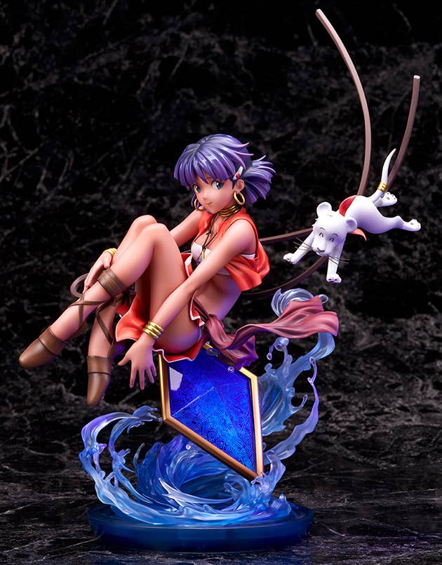 SPECIAL ORDER Alter - Nadia: The Secret of Blue Water - Nadia 1/7 [JP]