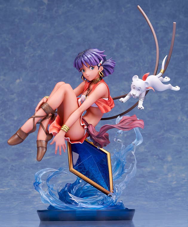 SPECIAL ORDER Alter - Nadia: The Secret of Blue Water - Nadia 1/7 [JP]