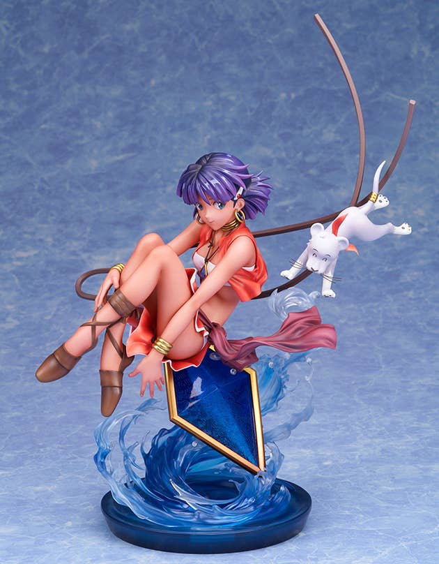 SPECIAL ORDER Alter - Nadia: The Secret of Blue Water - Nadia 1/7 [JP]