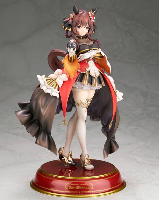 SPECIAL ORDER Alter - Umamusume: Pretty Derby - Gentildonna 1/7 [JP]
