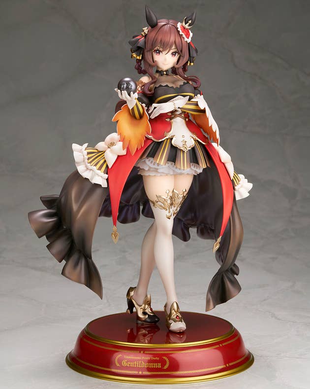 SPECIAL ORDER Alter - Umamusume: Pretty Derby - Gentildonna 1/7 [JP]