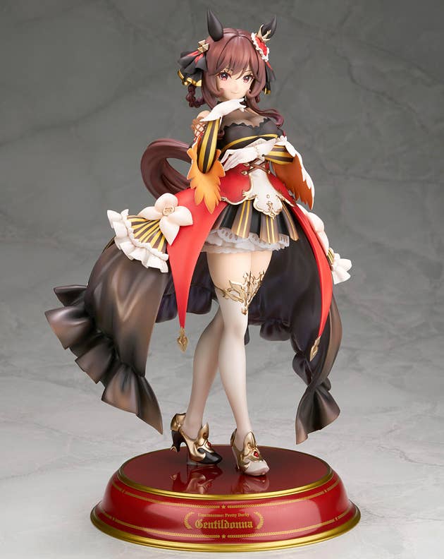 SPECIAL ORDER Alter - Umamusume: Pretty Derby - Gentildonna 1/7 [JP]
