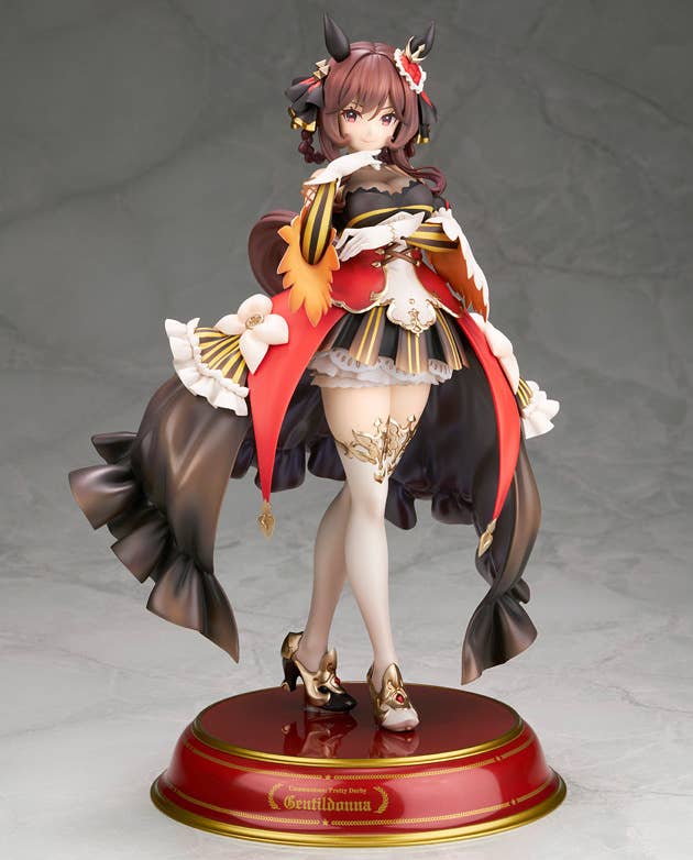 SPECIAL ORDER Alter - Umamusume: Pretty Derby - Gentildonna 1/7 [JP]