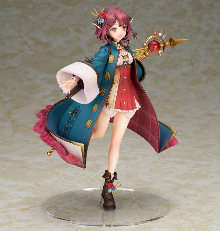 Alter - Atelier Sophie 2: The Alchemist of the Mysterious Dream - Sophie Neuenmuller: The Alchemist of the Mysterious Dream Ver. 1/7 [JP]