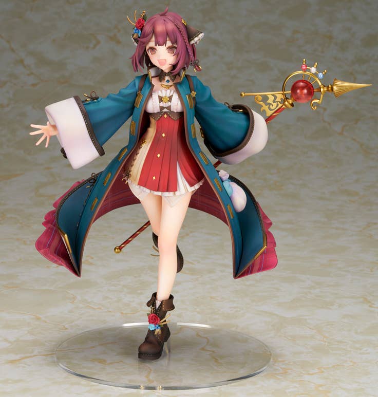 Alter - Atelier Sophie 2: The Alchemist of the Mysterious Dream - Sophie Neuenmuller: The Alchemist of the Mysterious Dream Ver. 1/7 [JP]