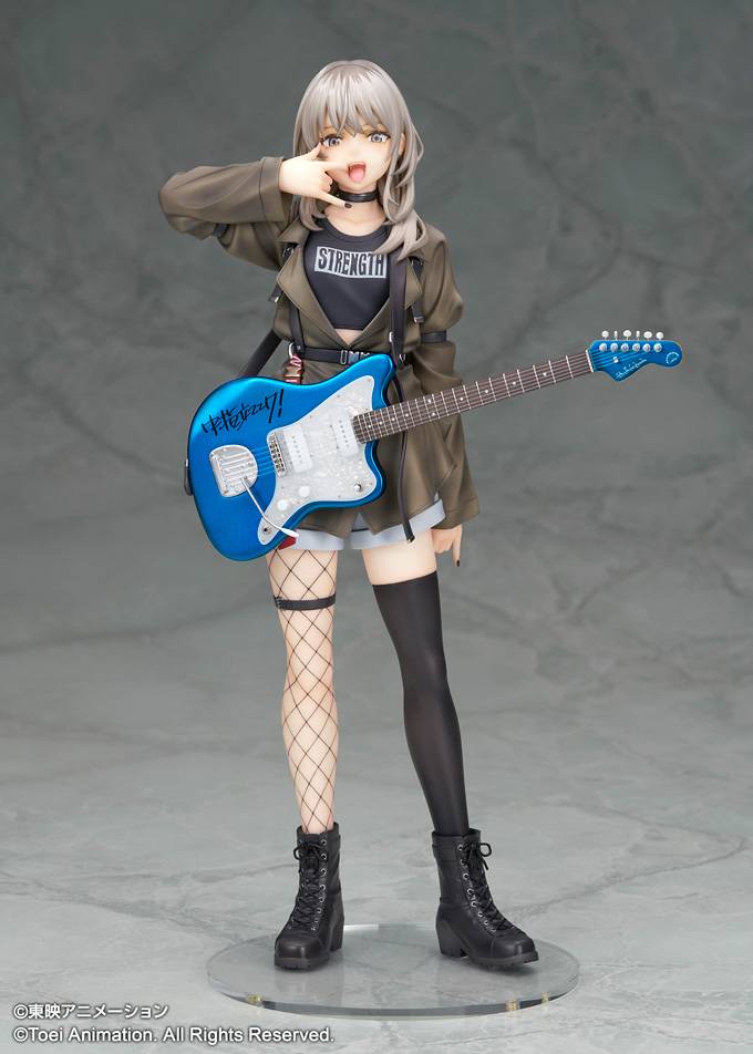 SPECIAL ORDER Alter - Girls Band Cry - Momoka Kawaragi 1/7 [JP]