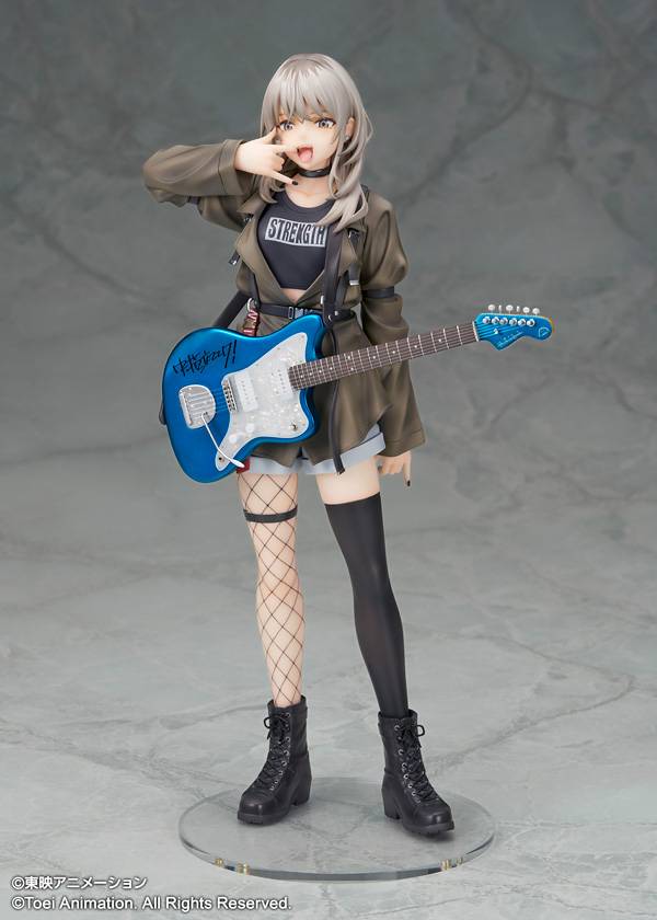 SPECIAL ORDER Alter - Girls Band Cry - Momoka Kawaragi 1/7 [JP]