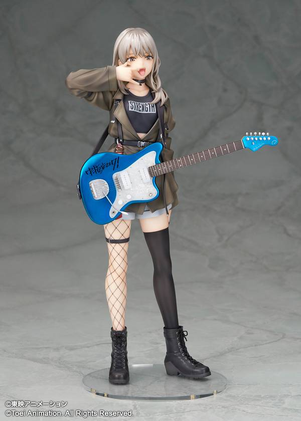 SPECIAL ORDER Alter - Girls Band Cry - Momoka Kawaragi 1/7 [JP]