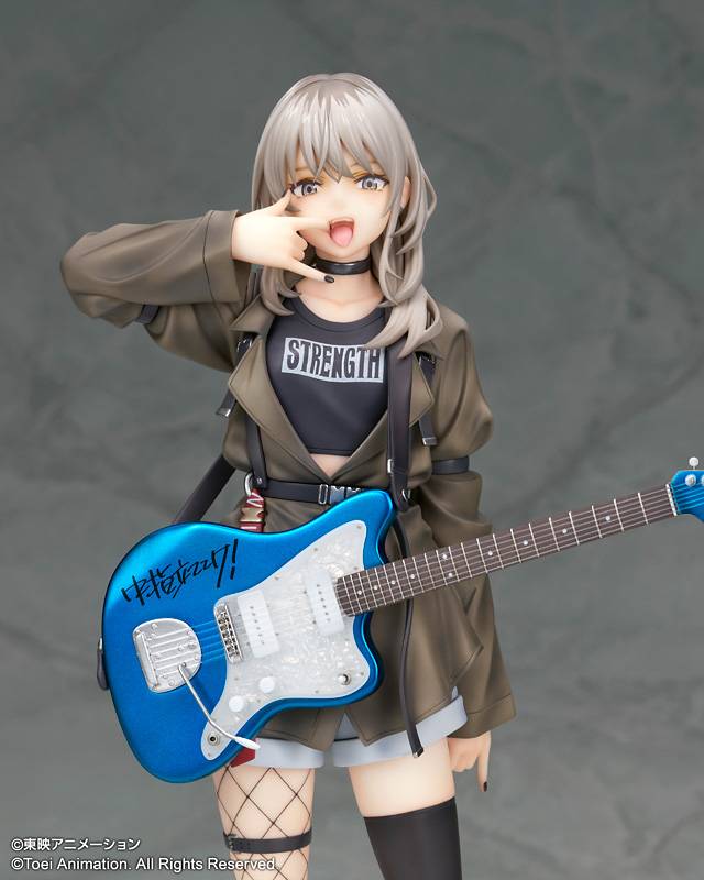 SPECIAL ORDER Alter - Girls Band Cry - Momoka Kawaragi 1/7 [JP]