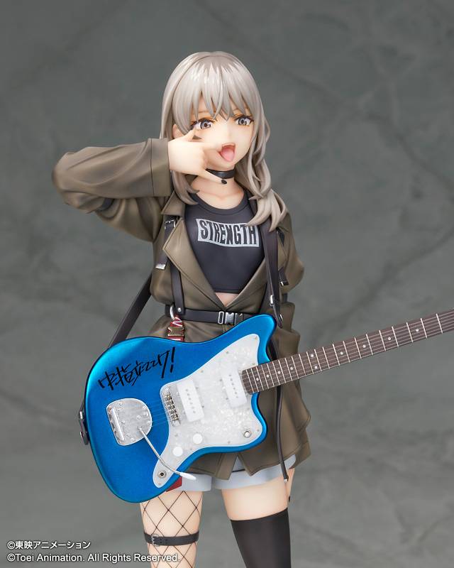 SPECIAL ORDER Alter - Girls Band Cry - Momoka Kawaragi 1/7 [JP]