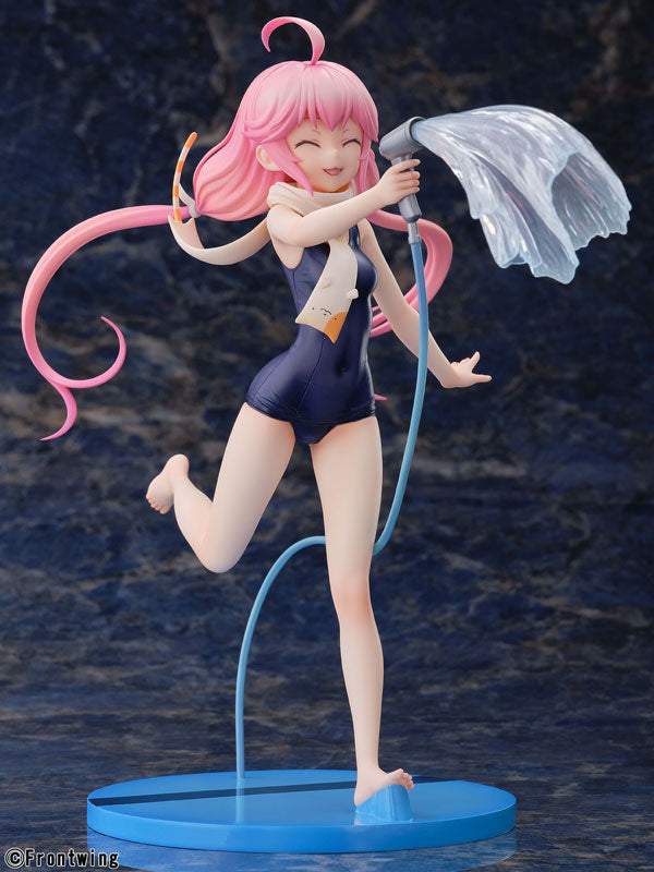 PRE-ORDER Kaitendo - Grisaia : Phantom Trigger - Ikoma Murasaki: School Swimsuit Ninja Ver. 1/7