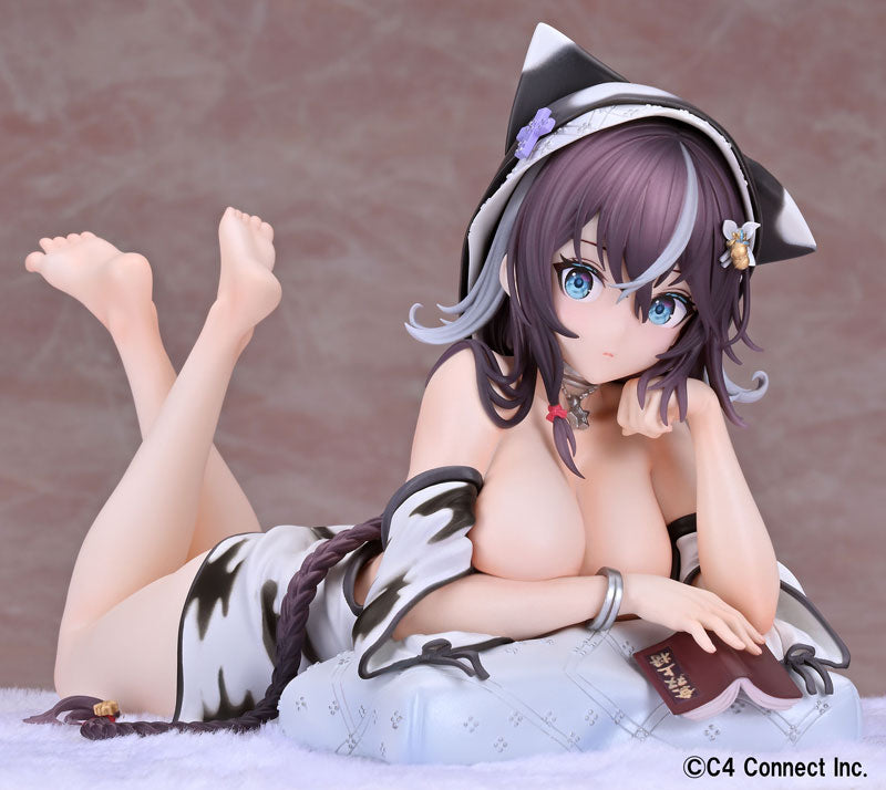 PRE-ORDER Kaitendo - Houchi Shoujo -Hyakka Ryouran no Moehime-tachi- [Wakening] - Pan Feng 1/7